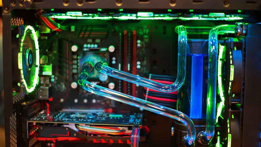 CPU Cooling Background