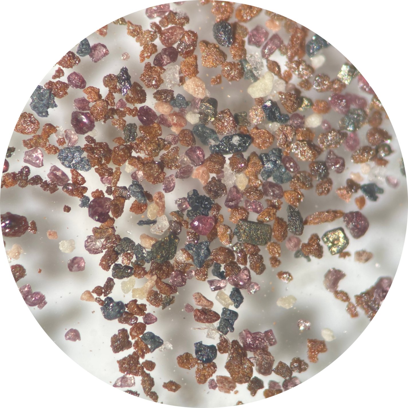 Sample preparation process