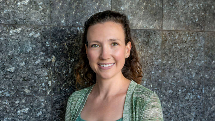 Headshot of Danae Polsin
