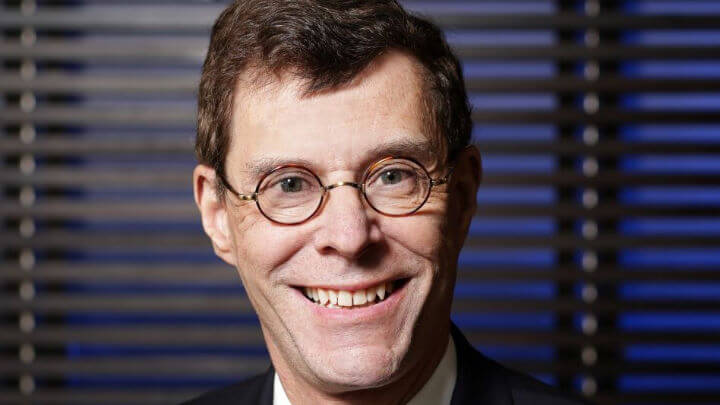 Headshot of Robert Boyd