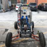 The California Baja SAE Vehicle