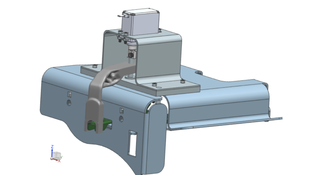 Acceleration System