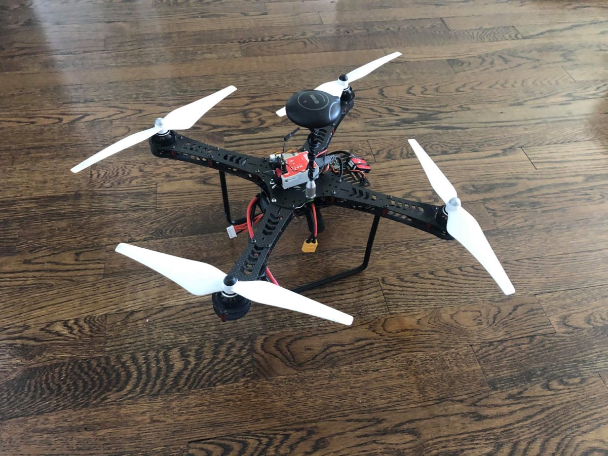 Autonomous Radiation Detection Senior Design Day