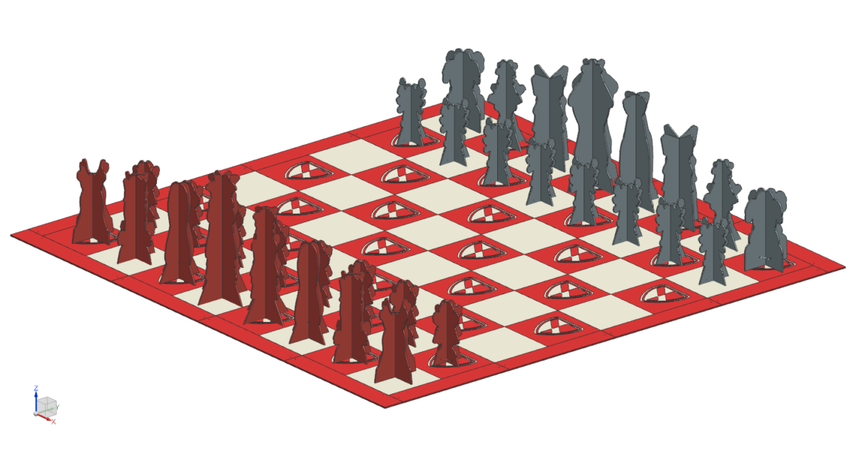 Chess Nuts Unite – Baldwin Public Library