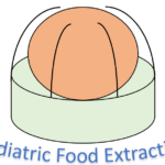 Pediatric Food Extraction Logo