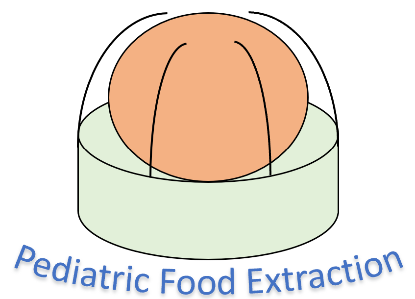 Feature image Pediatric Food Extraction Logo