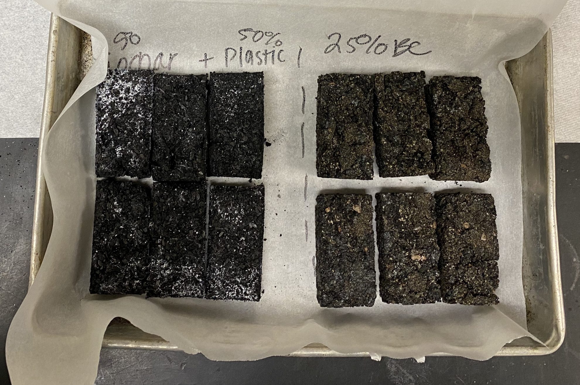 Biochar Bricks for Building Materials - Senior Design Day