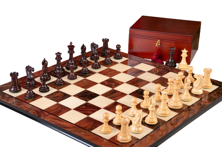 82 Physical model of chessboard that would be implemented in our the software use.