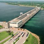 81 Moses-Saunders Dam, St. Lawrence Seaway, Lake Ontario