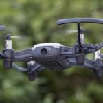 Front view of the DJI Tello drone