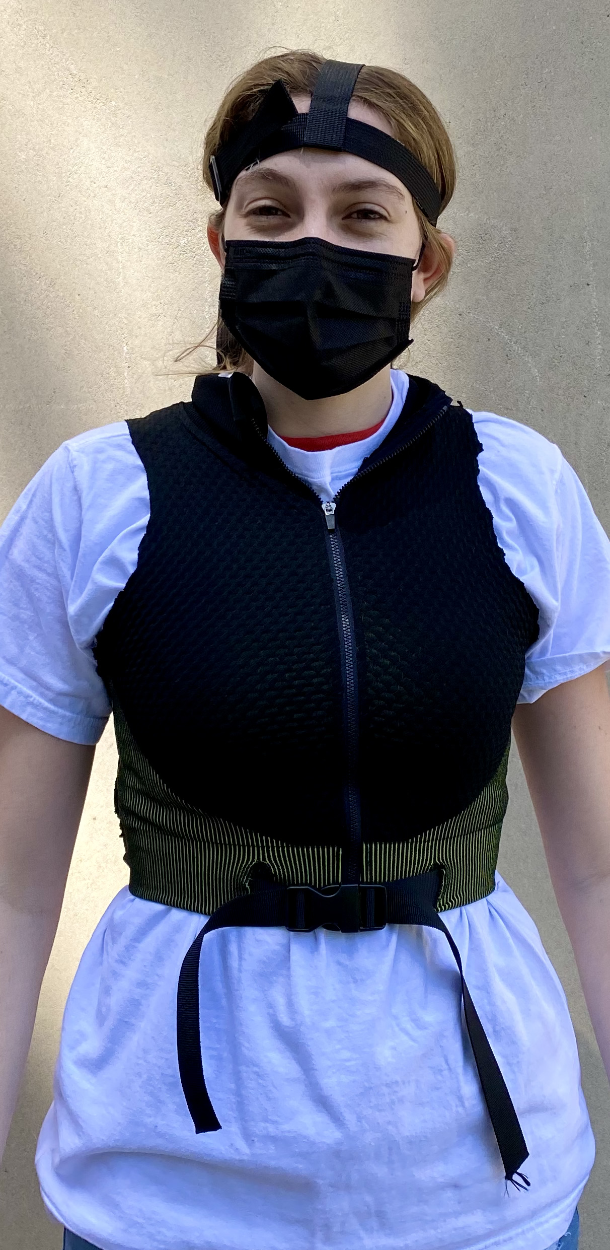 Improved Neck Brace Senior Design Day