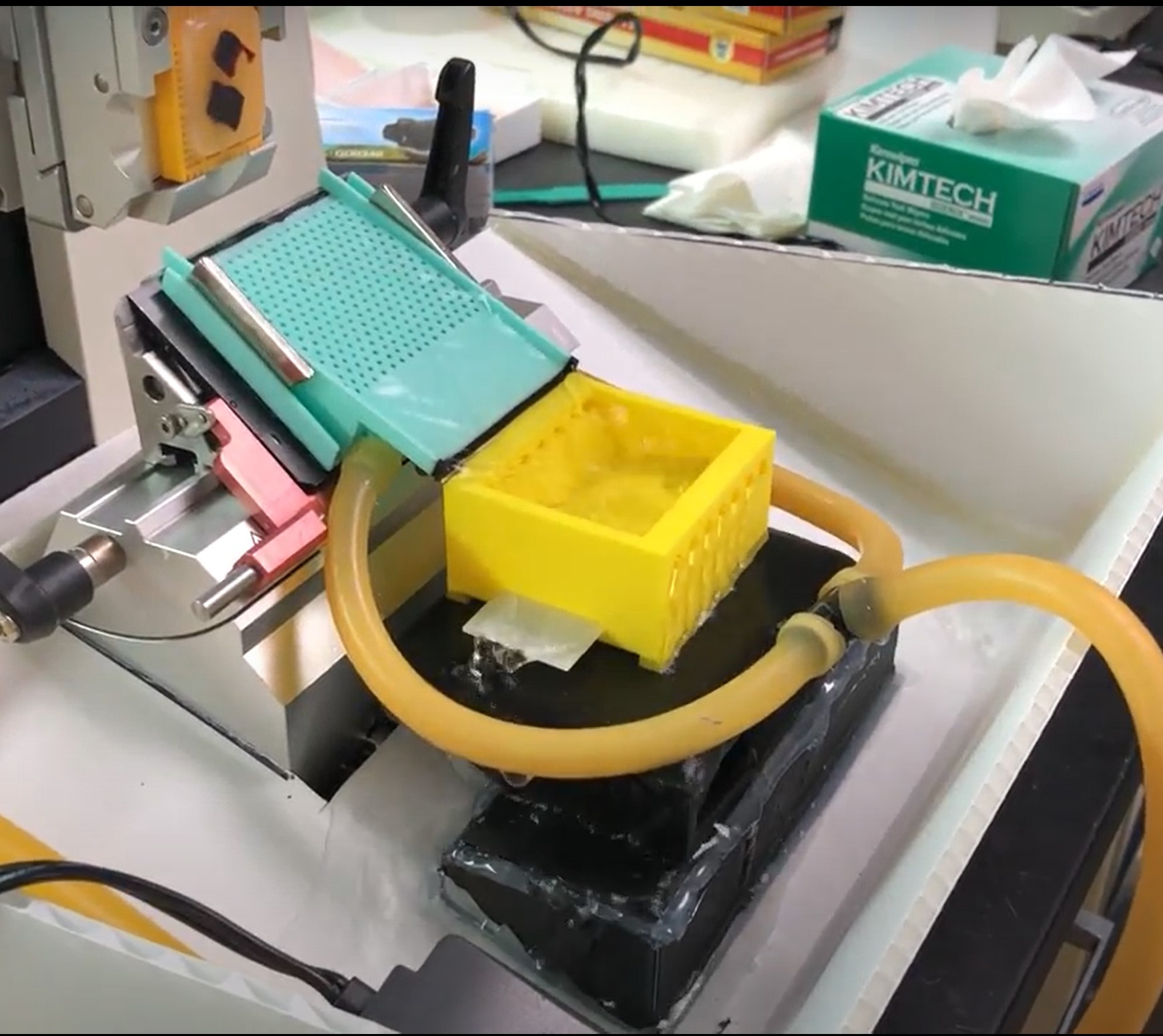 Automated Histology - Senior Design Day