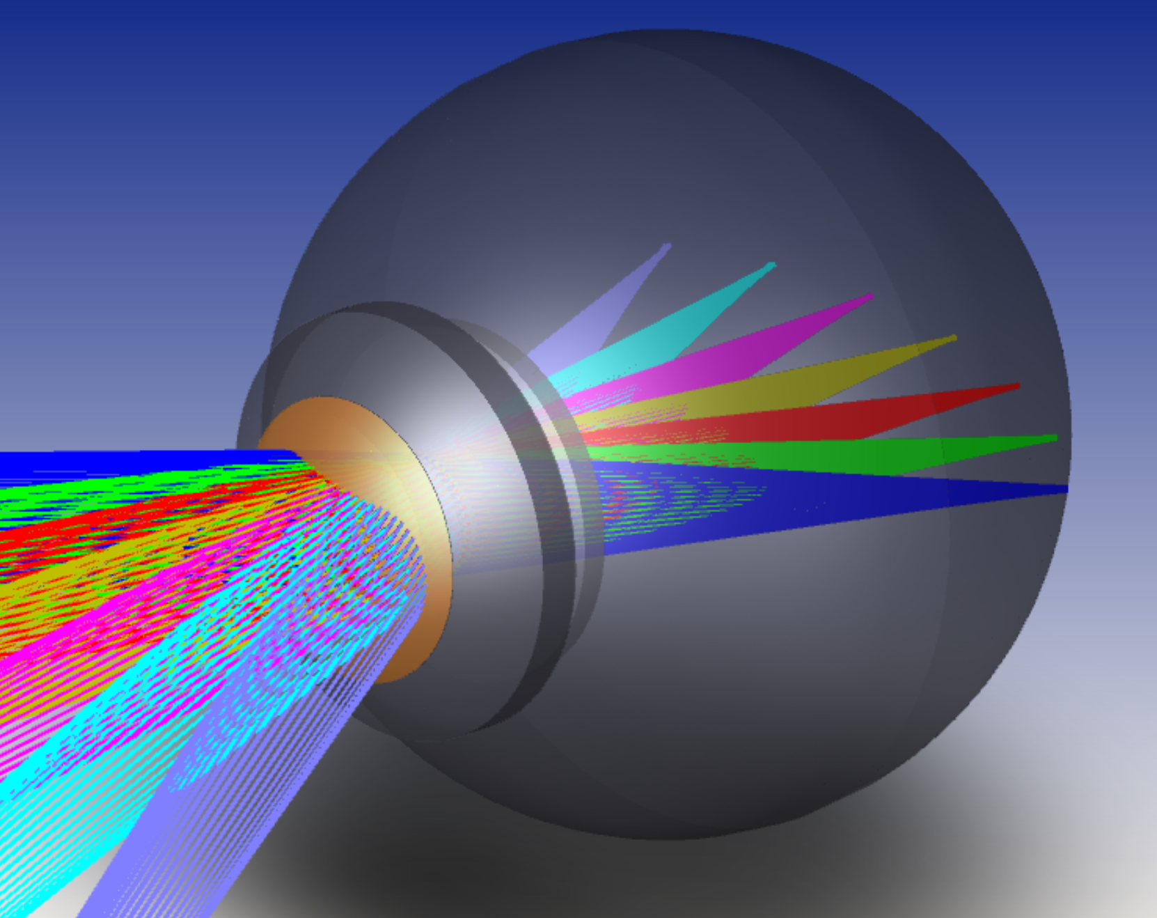 Myopia Control with Optical Design Senior Design Day